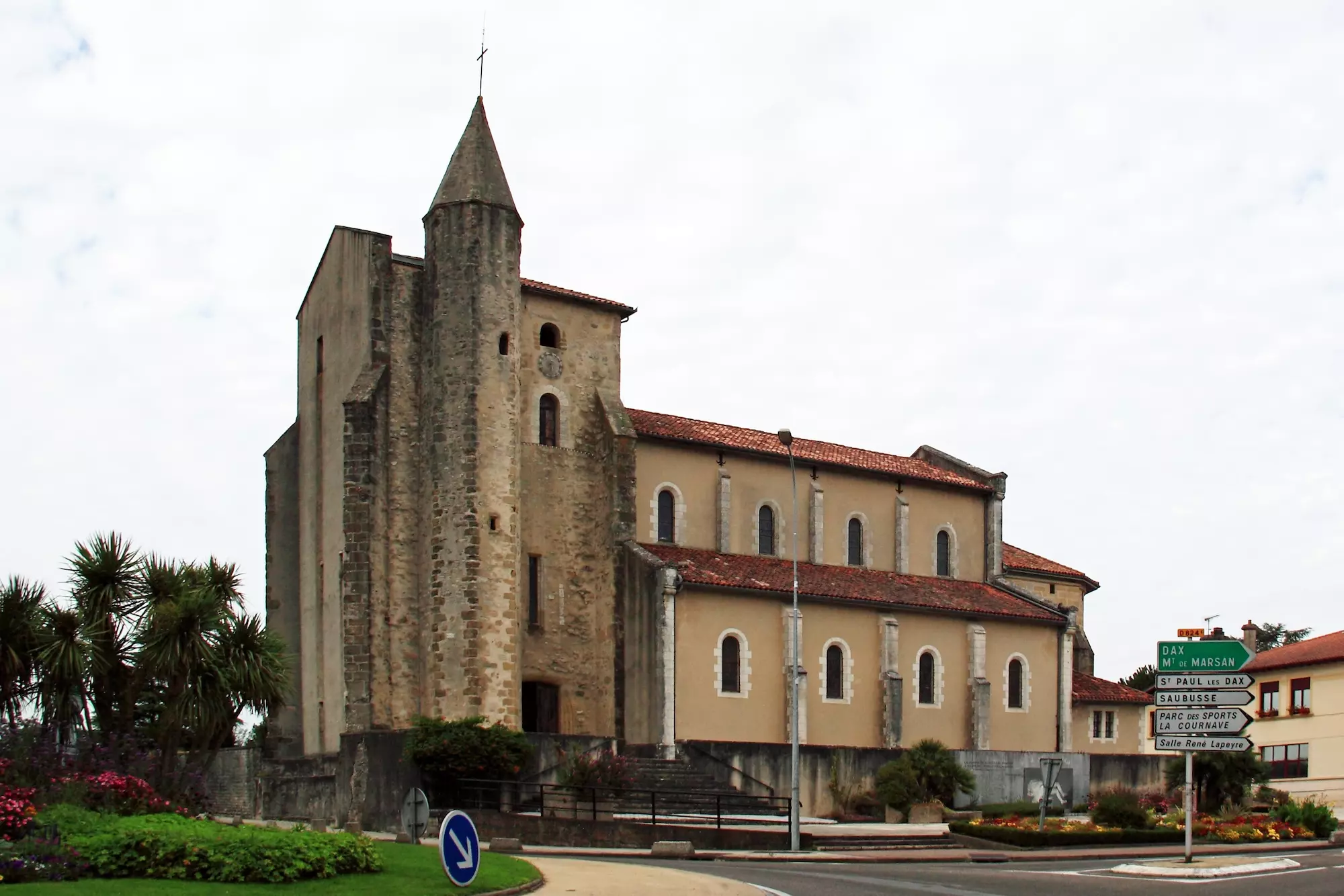 Photo de POMPES FUNEBRES SAINT GEOURSOISES