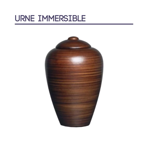 Urne IMMERSIBLE