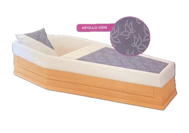 Capiton APOLLO GRIS
