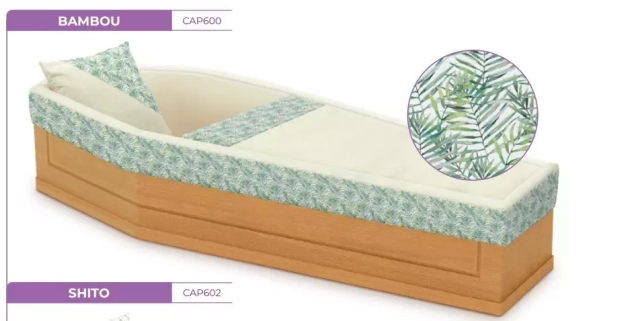 Capiton bambou 
